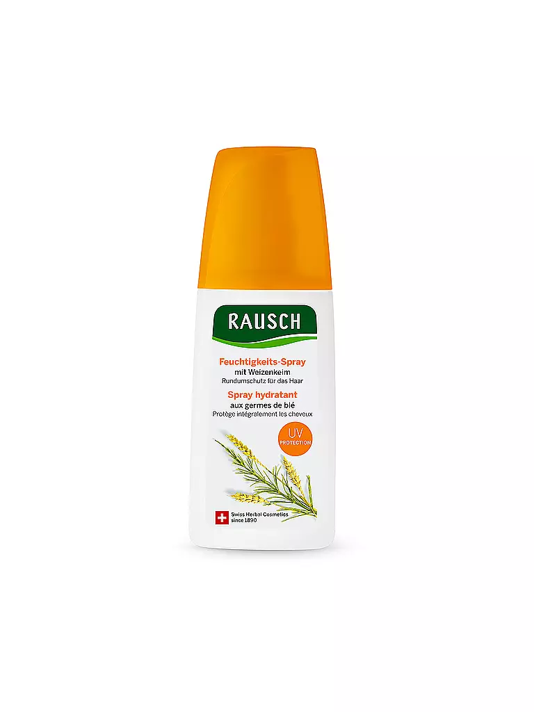 RAUSCH | Spray hydratant aux germes de blé 100 ml | keine Farbe