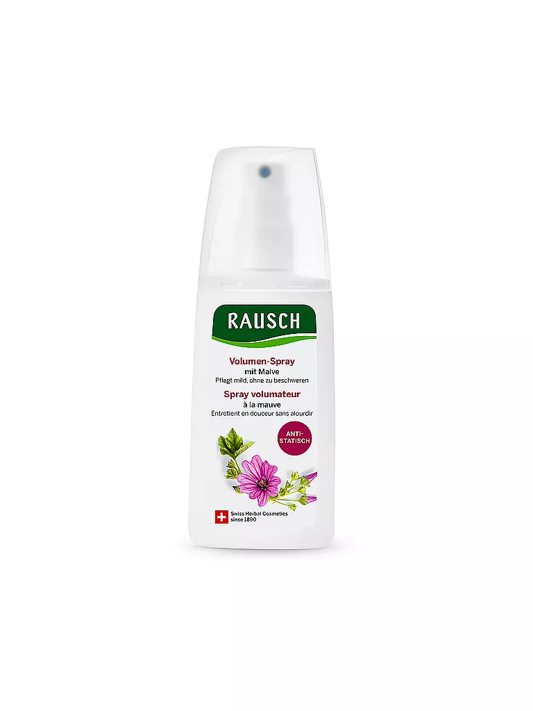 RAUSCH | Spray volumateur à la mauve 100ml | Aucune couleur