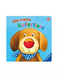 RAVENSBURGER | Buch - Alle meine Kullertiere, Sandra Grimm | Aucune couleur