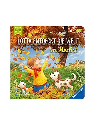 RAVENSBURGER | Buch - Lotta entdeckt die Welt: Im Herbst | Aucune couleur