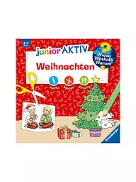 RAVENSBURGER | Buch - Wieso Weshalb Warum - junior AKTIV: Weihnachten  | Aucune couleur
