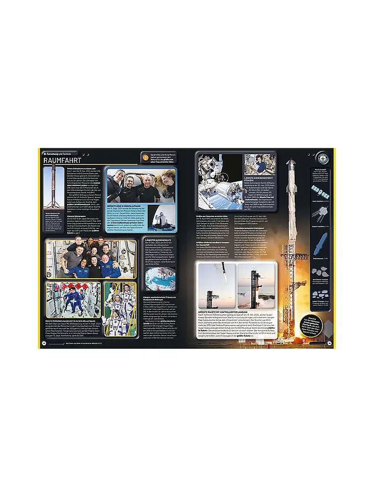 RAVENSBURGER | Livre - Guinness World Records - 2026 | Multicolore