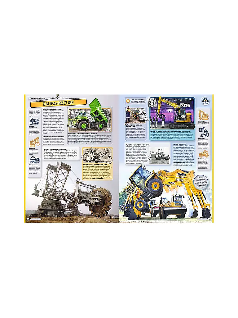 RAVENSBURGER | Livre - Guinness World Records - 2026 | Multicolore