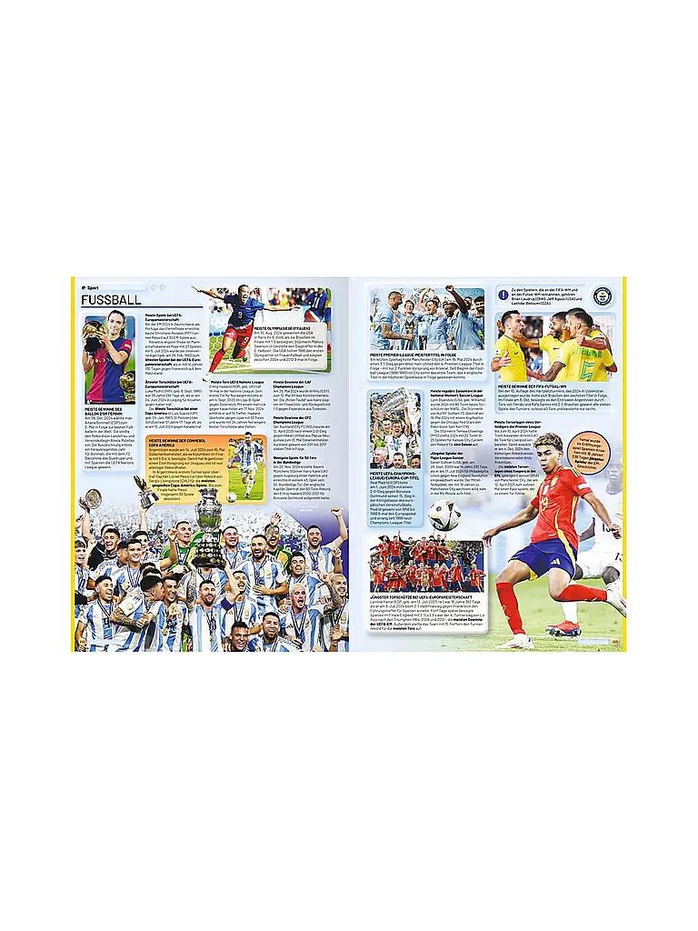 RAVENSBURGER | Livre - Guinness World Records - Gamer's Edition 2026 | Multicolore