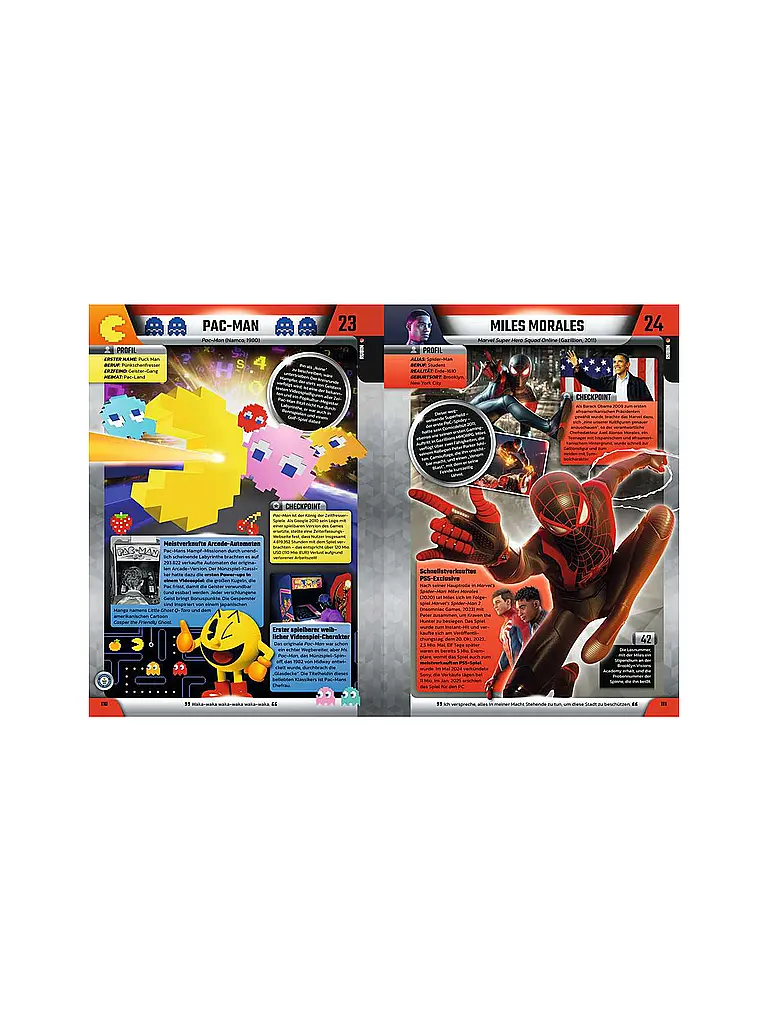 RAVENSBURGER | Livre - Guinness World Records - Gamer's Edition 2026 | Multicolore