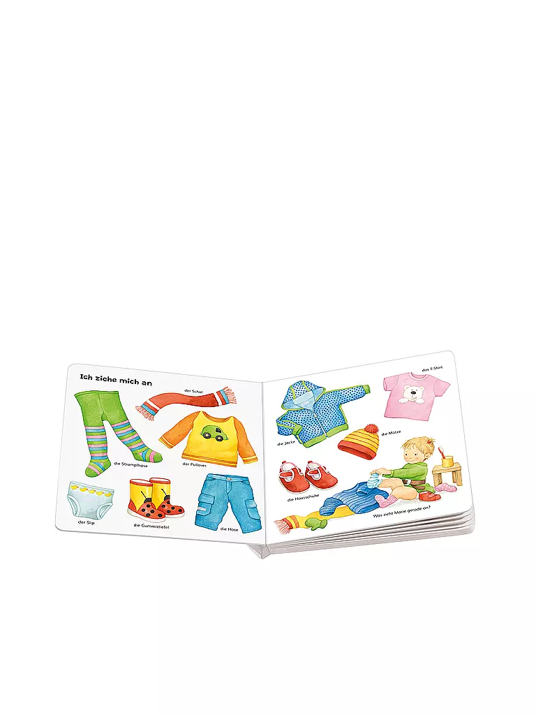 RAVENSBURGER | Livre - Mon tout premier dictionnaire illustré, Monika Neubacher-Fesser | 