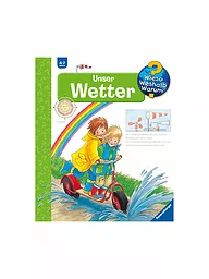 RAVENSBURGER | Livre - Notre météo | Aucune couleur