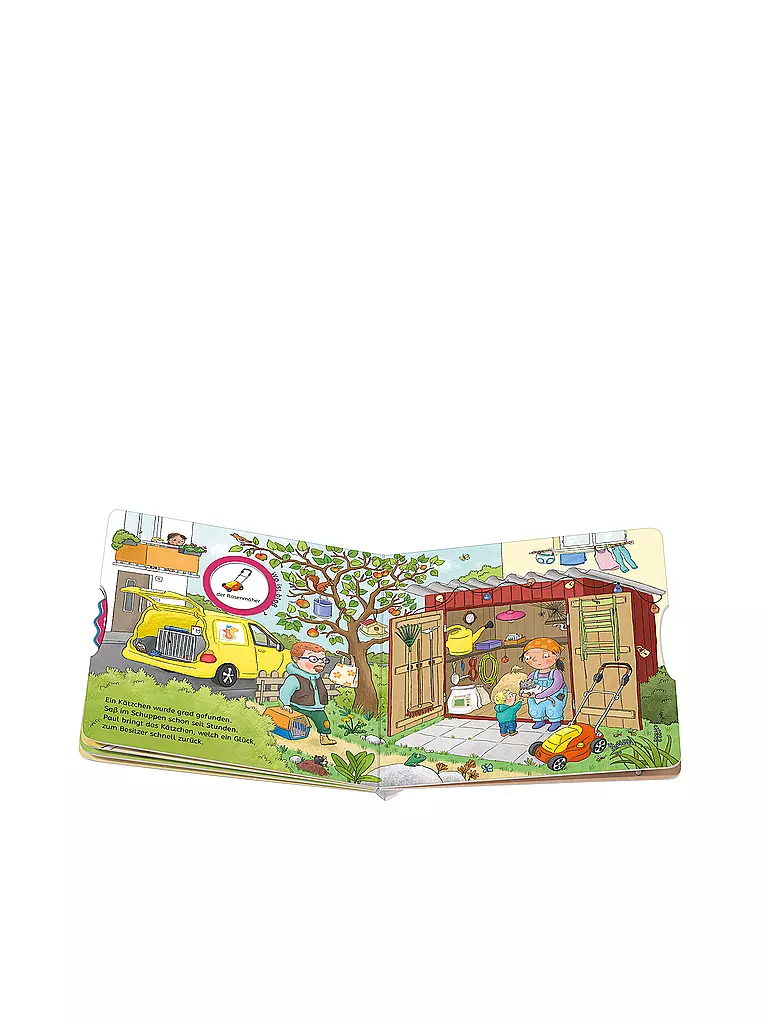 RAVENSBURGER | Livre - Où est donc ... ?, Kathrin Lena Orso | keine Farbe
