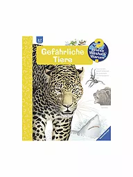 RAVENSBURGER | Livre - Wieso Weshalb Warum - Animaux dangereux, volume 49 | Aucune couleur