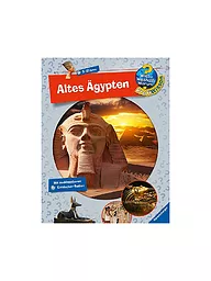 RAVENSBURGER | Livre - Wieso Weshalb Warum - L'Égypte ancienne | Aucune couleur
