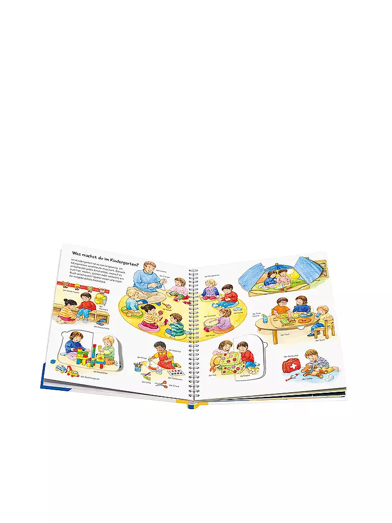 RAVENSBURGER | Livre - Wieso Weshalb Warum - Mon grand lexique junior | keine Farbe