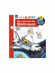 RAVENSBURGER | Livre - Wieso Weshalb Warum - Nous découvrons l'espace | Aucune couleur