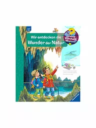 RAVENSBURGER | Livre - Wieso Weshalb Warum - Nous découvrons les merveilles de la nature, volume 61 | Aucune couleur