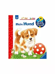 RAVENSBURGER | Livre - Wieso Weshalb Warum - un chien, volume 41 | Aucune couleur