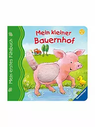 RAVENSBURGER | Livre tactile - Ma petite ferme | Aucune couleur