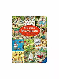 RAVENSBURGER | Mon grand livre d'images | Aucune couleur
