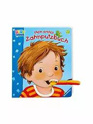 RAVENSBURGER | Mon premier livre de brossage de dents | Aucune couleur