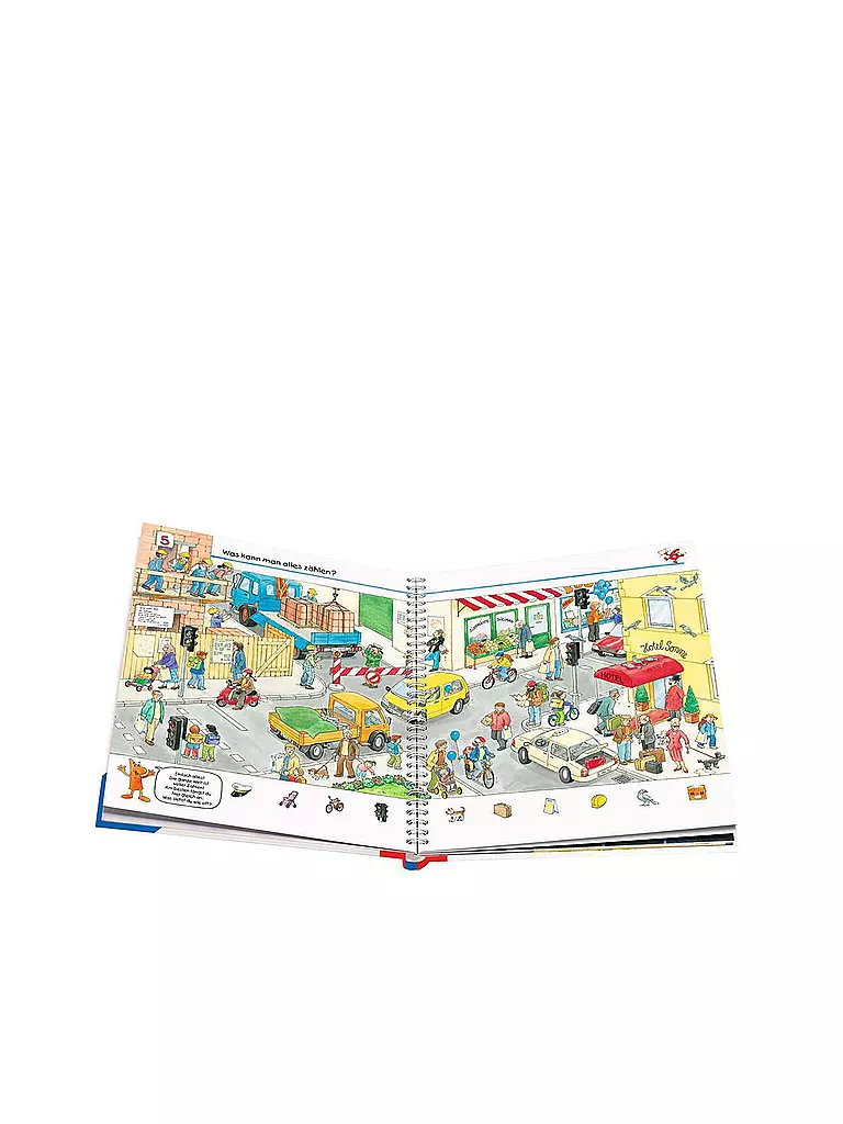 RAVENSBURGER | Mon premier livre de maternelle | Aucune couleur