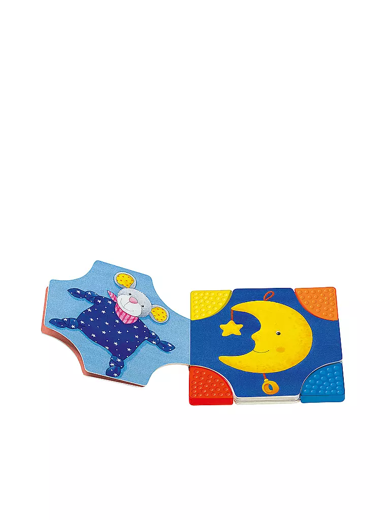 RAVENSBURGER | Mon tout premier livre à mordiller, Gabriele Dal Lago | Aucune couleur