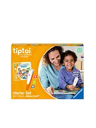 RAVENSBURGER | Set de démarrage stylo et livre de la ferme | Multicolore