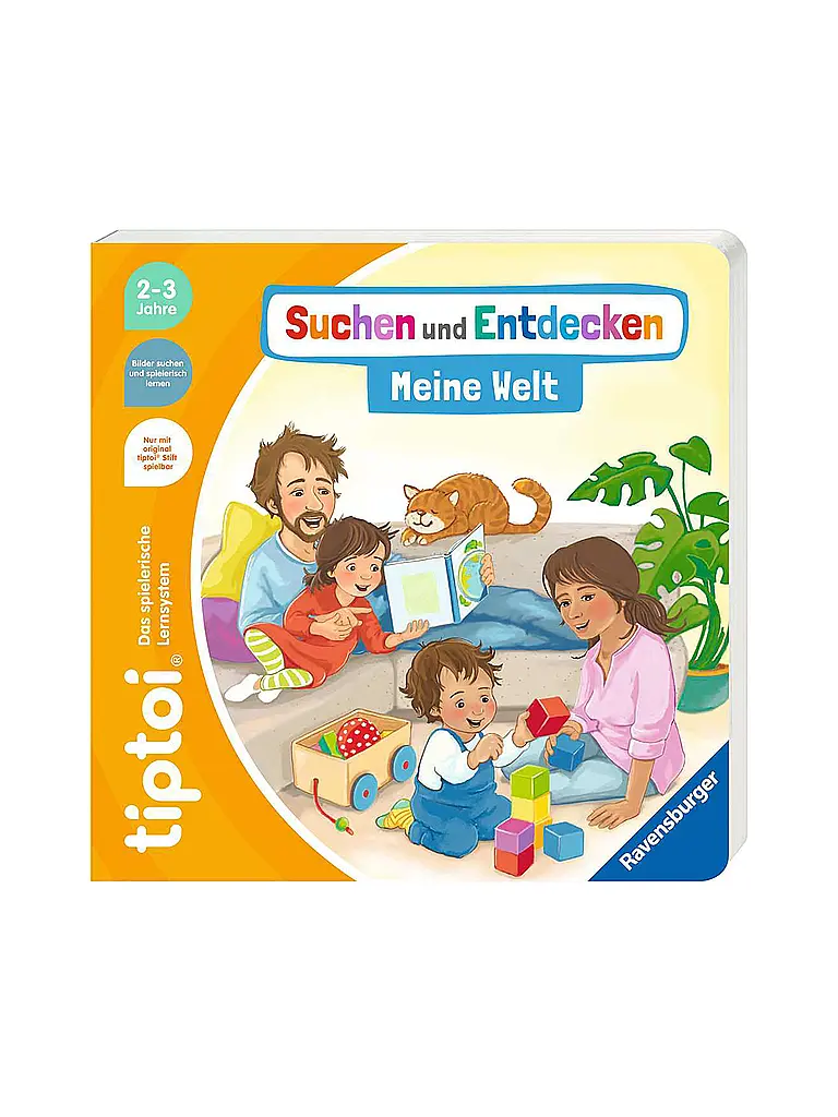 RAVENSBURGER | Set de démarrage stylo et livre de la ferme | 