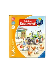 RAVENSBURGER | TIPTOI  Wieso Weshalb Warum - À la ferme | Multicolore