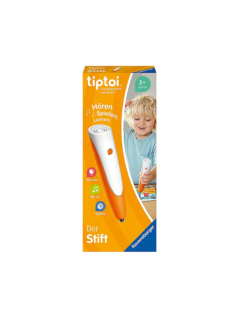RAVENSBURGER | TIPTOI - Le stylo | weiss