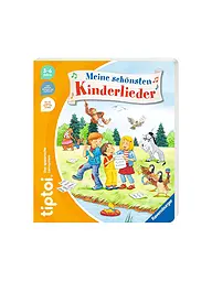 RAVENSBURGER | TIPTOI Livres de chansons - Mes plus belles chansons pour enfants | Multicolore