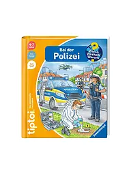 RAVENSBURGER | TIPTOI Wieso Weshalb Warum - Chez la police | Multicolore