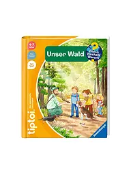 RAVENSBURGER | TIPTOI Wieso Weshalb Warum - Notre forêt | Multicolore