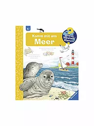 RAVENSBURGER | Wieso Weshalb Warum - Viens à la mer | Aucune couleur