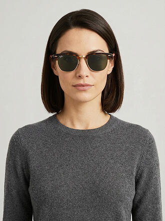 RAY BAN | Lunettes de soleil "Clubmaster" 3016/51