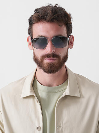 RAY BAN | Lunettes de soleil 3663/60 004/71