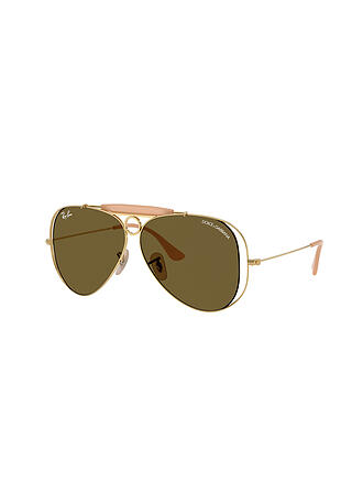 RAY BAN | Lunettes de soleil 0RB3138M/58