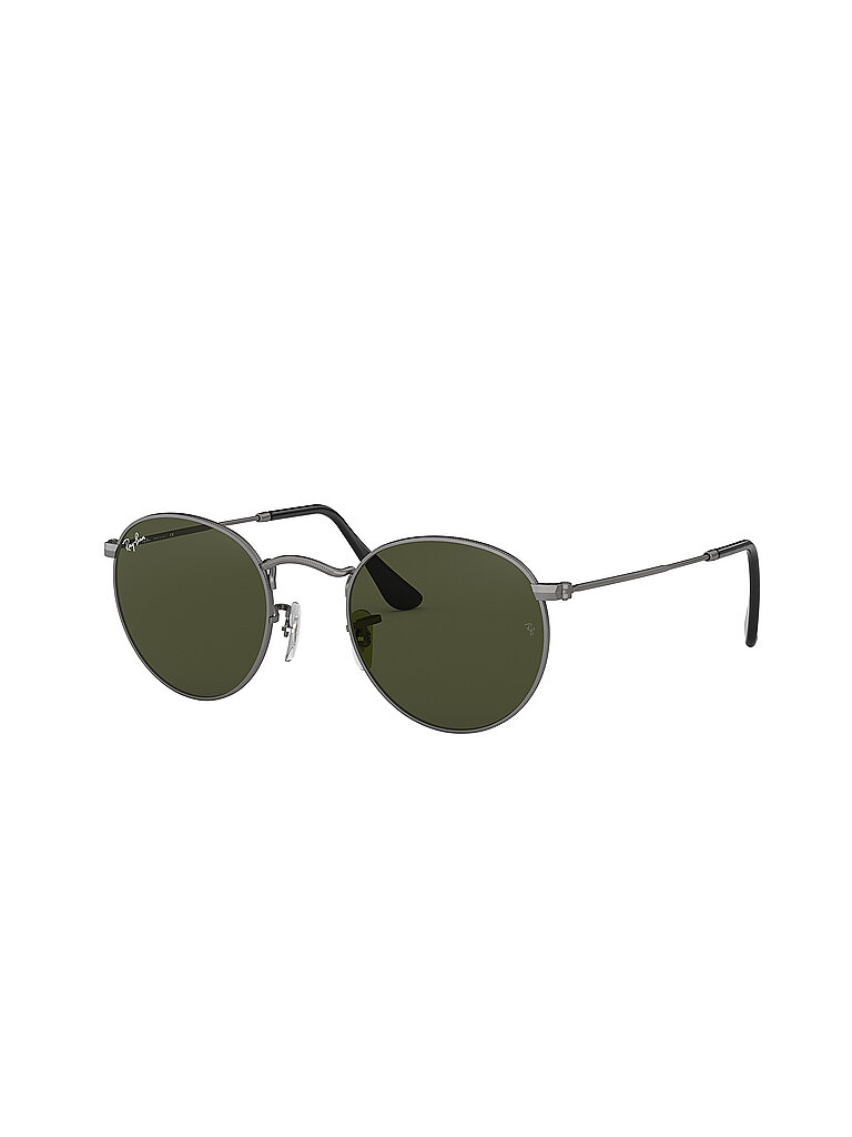 Ray Ban Sonnenbrille 3447/50 argent