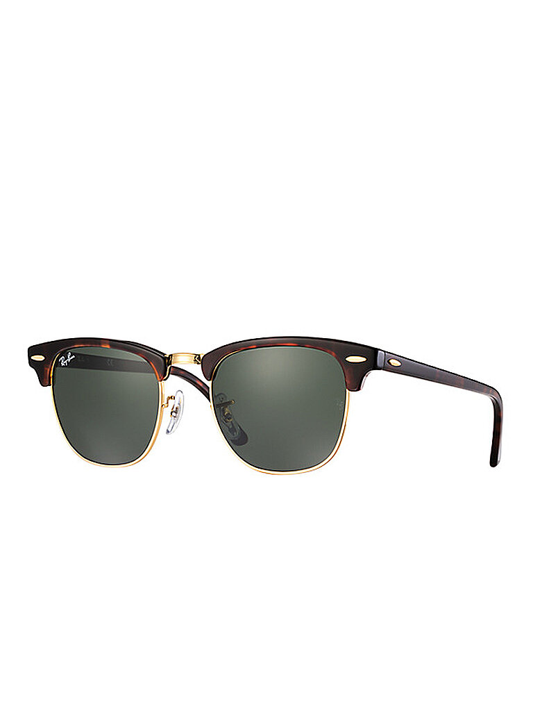 RAY BAN Lunettes de soleil Clubmaster 3016/49 marron