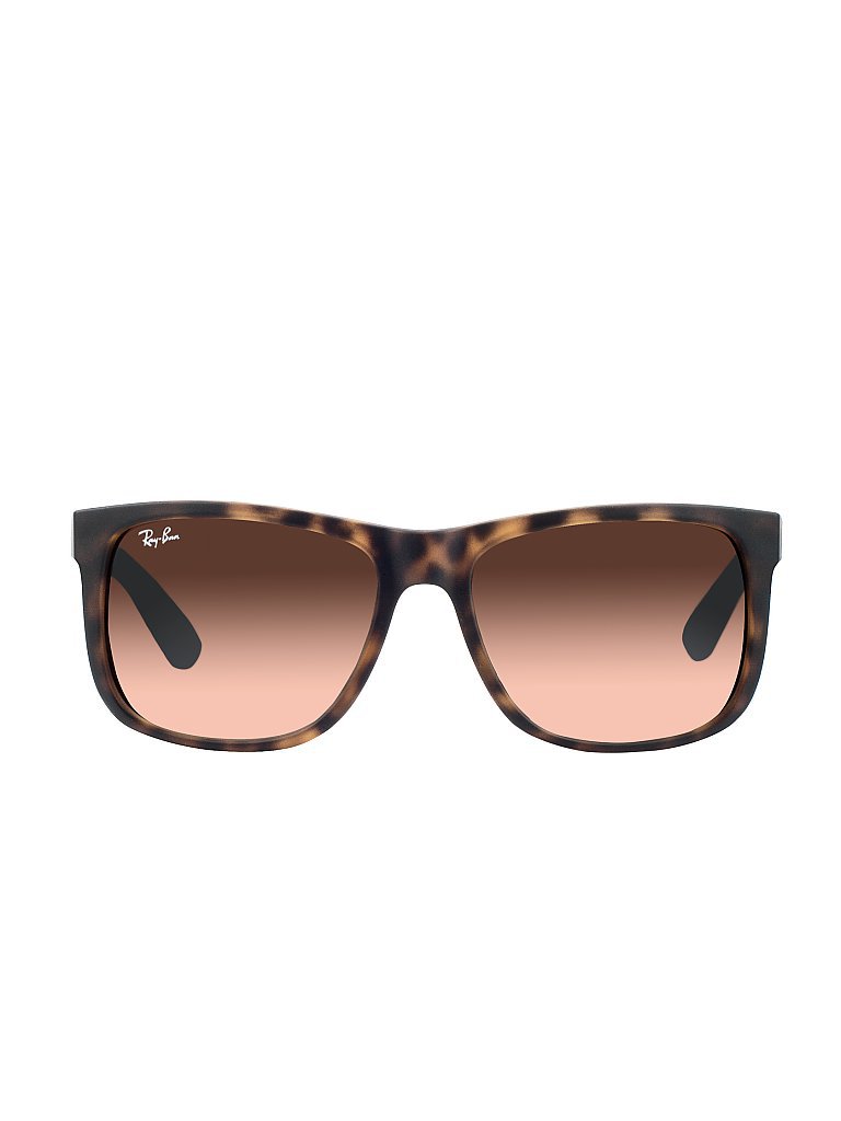 Lunettes de soleil Justin 55 marron