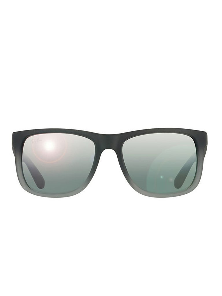 RAY BAN Lunettes de soleil Joungster-Justin 4165/55 gris