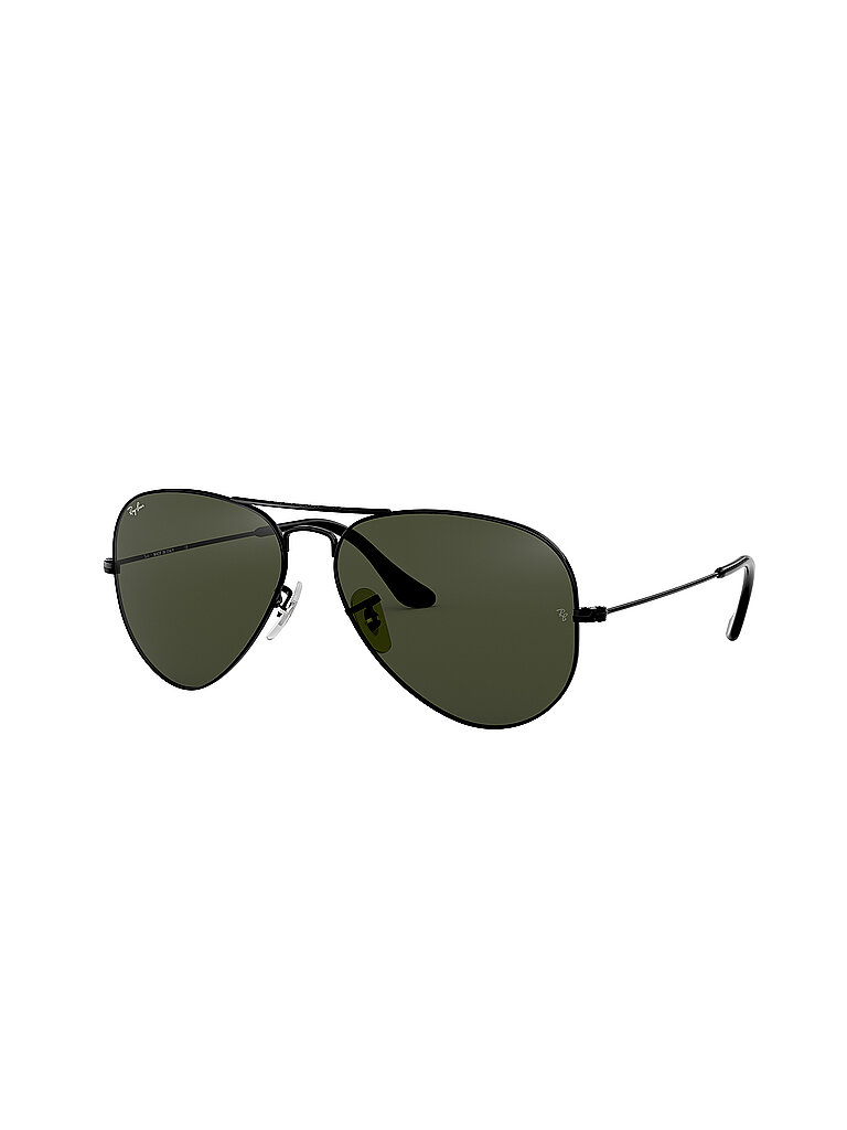 Lunettes de soleil Aviator 3025/58 noir