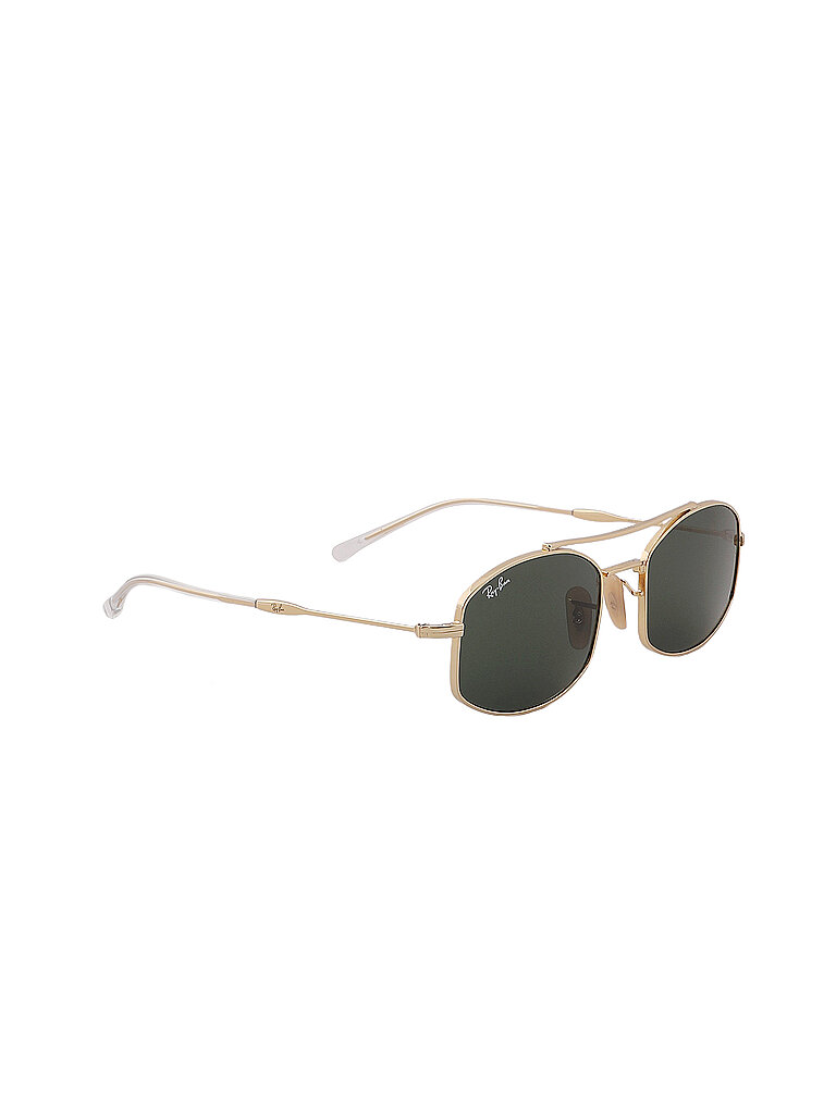 Lunettes de soleil RB3719/54 or