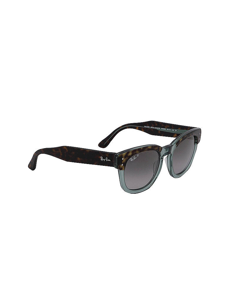 RAY BAN Lunettes de soleil 0RB218S/53 marron