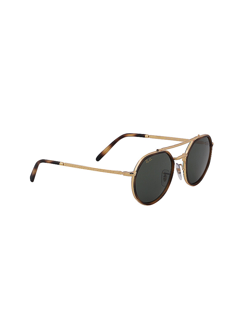 RAY BAN Lunettes de soleil 0RB3765/53 or