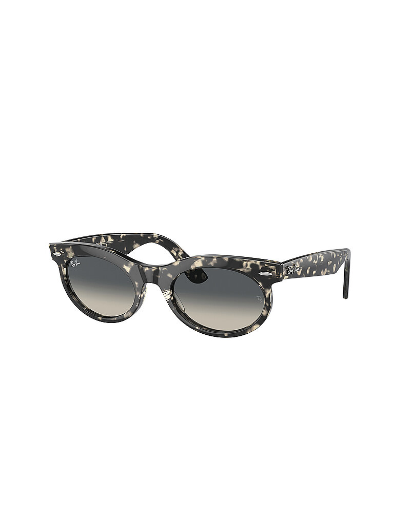 RAY BAN Lunettes de soleil 0RB2242/53 WAYFARER OVAL marron