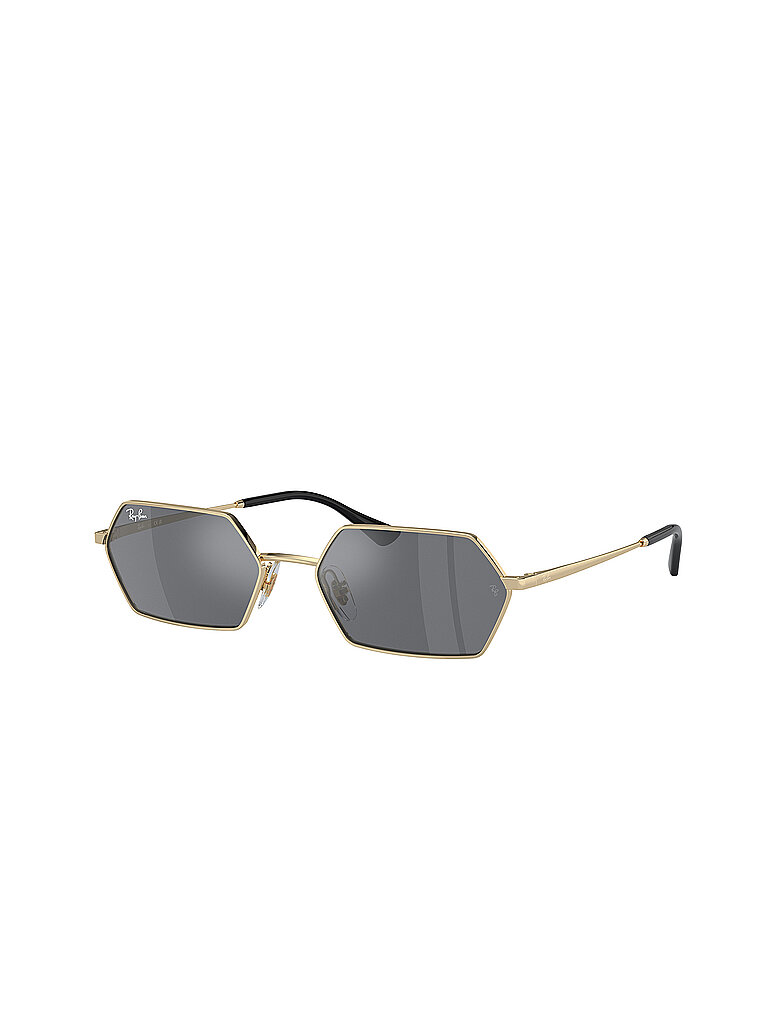 RAY BAN Lunettes de soleil 0RB3728/58 or