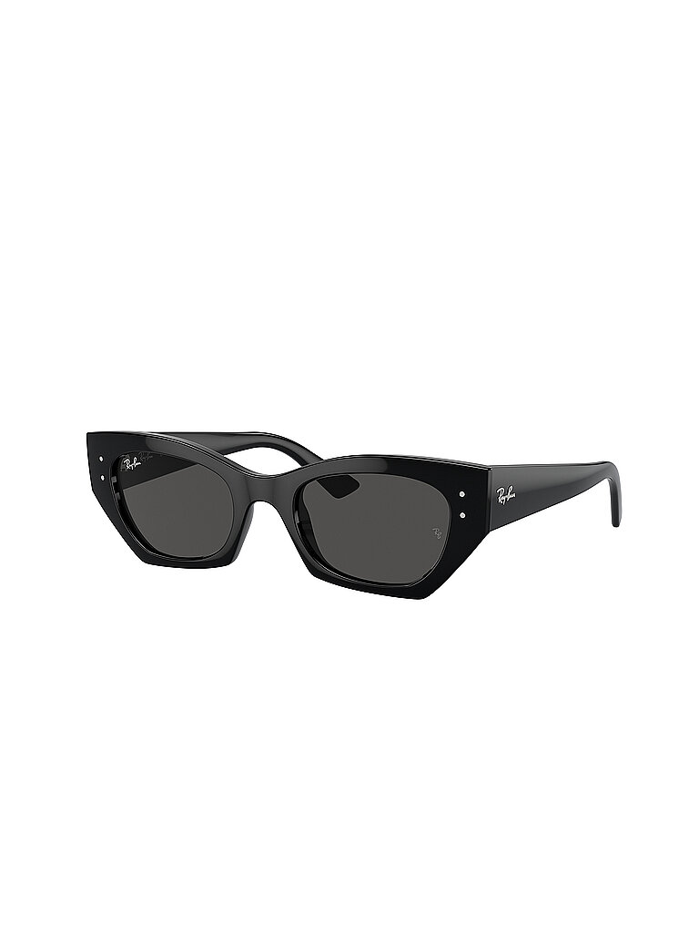 RAY BAN Lunettes de soleil 0RB4430/52 ZENA noir