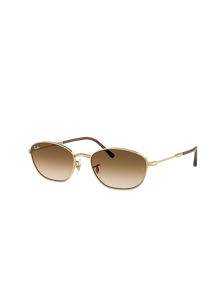 RAY BAN Lunettes de soleil 0RB374958 or