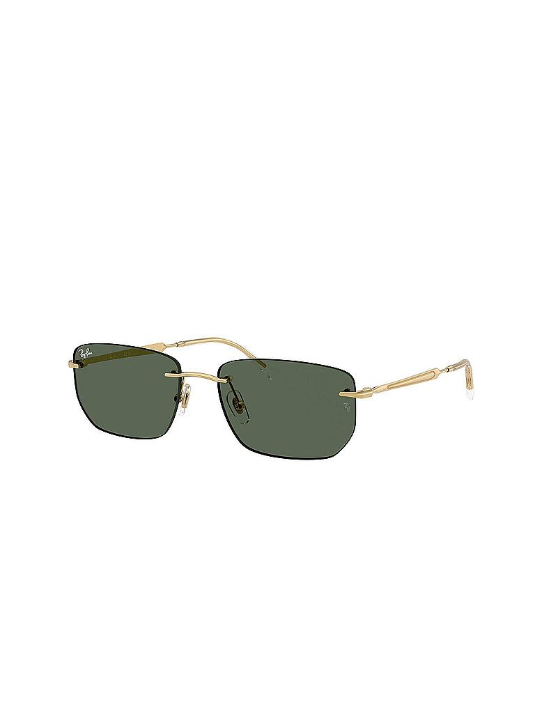 Lunettes de soleil 0RB3768/56 or