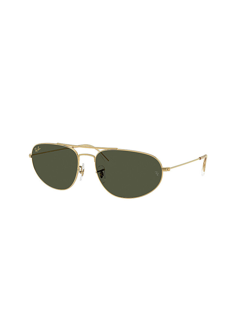 RAY BAN Lunettes de soleil 0RB3945/60 or