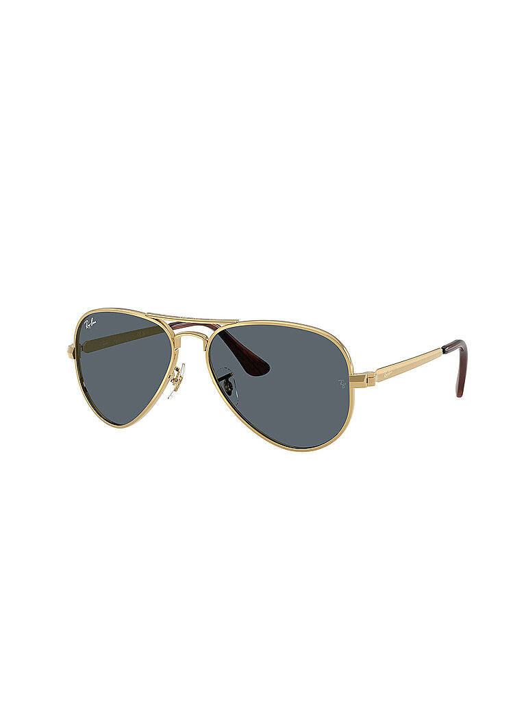 Lunettes de soleil 0RB3925/58 or