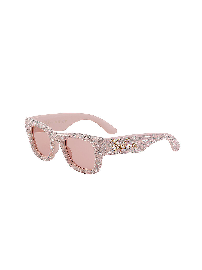 Lunettes de soleil 0RB4940BP/47 rose